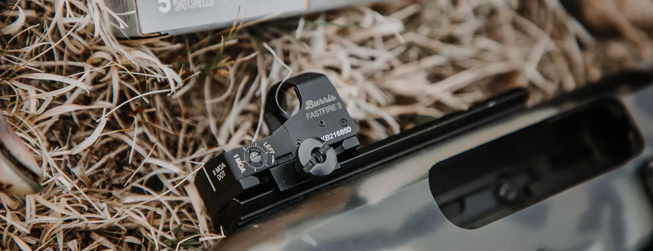 FastFire™ 3 | Burris Optics FastFire™ 3 | Burris Optics
